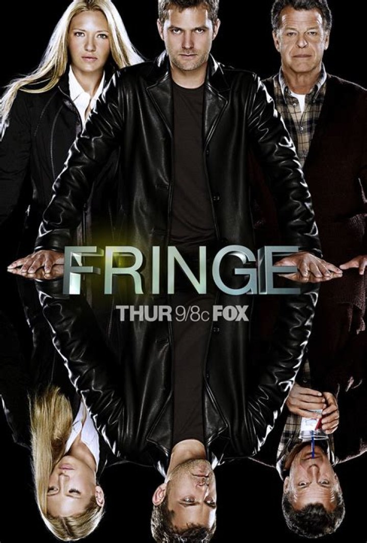 Fringe TV show poster