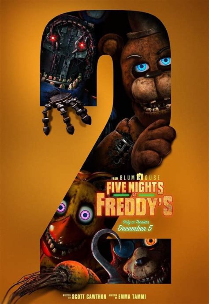 Fritz smith Fan Casting for Five nights at Freddy's 2: the prequel | myCast