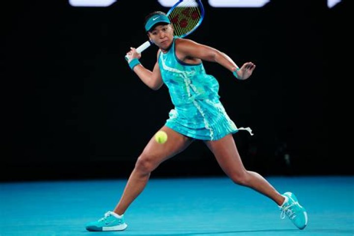 “Froggy” Welcome for Naomi Osaka in Brisbane as Tennis Practice Takes a Quick
Halt
