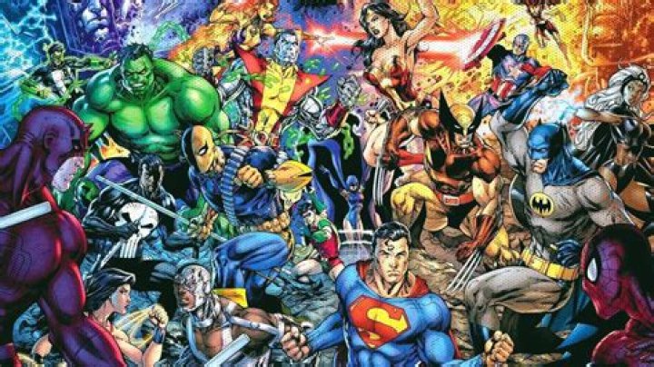 From Captain America to Wonder Woman, AI Artwork Reimagines Dr Disrespect as
Renowned Marvel and DC Characters