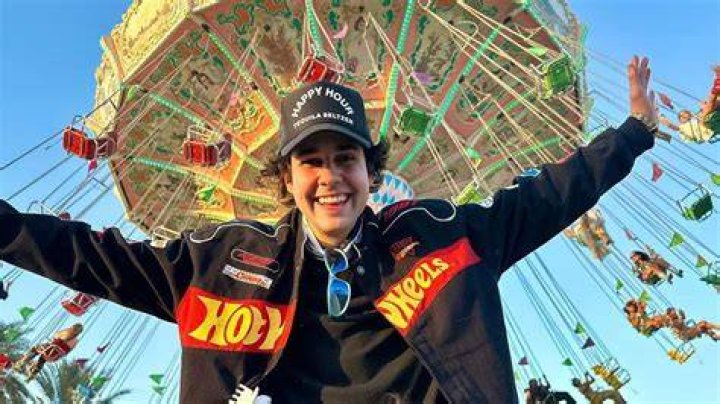 From Madison Beer to Victoria Villarroel, YouTube Star David Dobrik Spotted
Enjoying With Famous Personalities at Coachella 2023