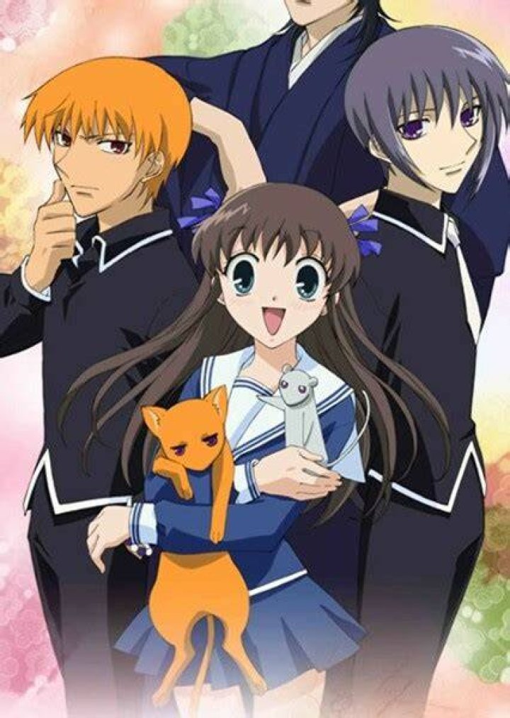 Fruits Basket Fan Casting