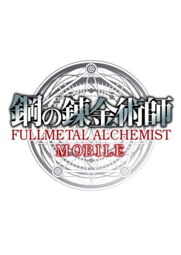Fullmetal Alchemist Mobile (Video Game English Dub)