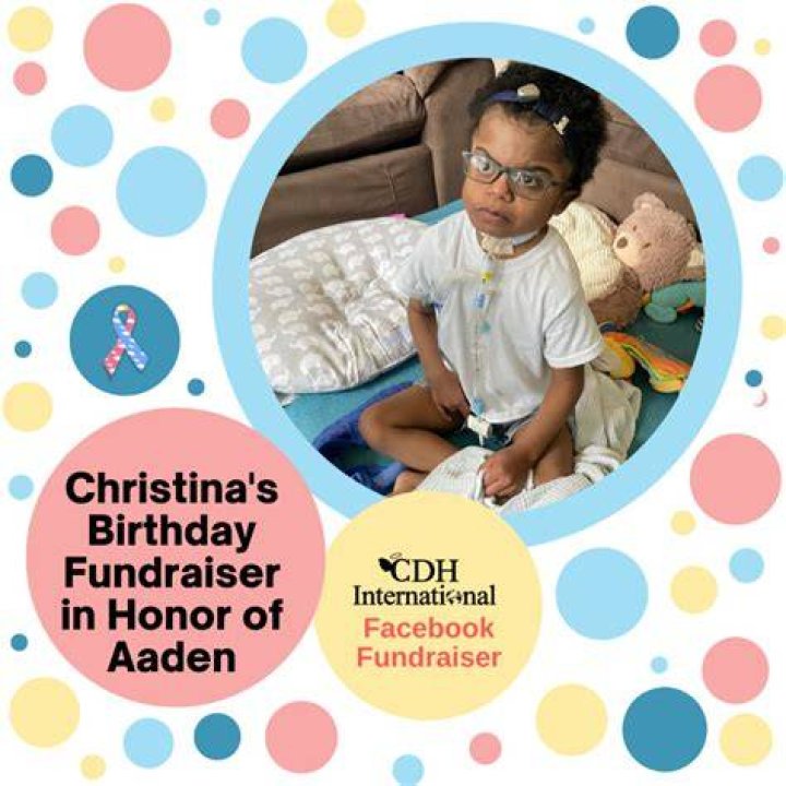 Fundraiser by Christina Asencio Help Aurora Go Fund Me, Siberian