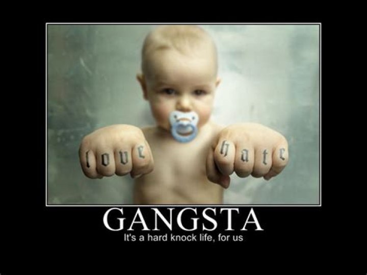 Funny Gangster Quotes. QuotesGram