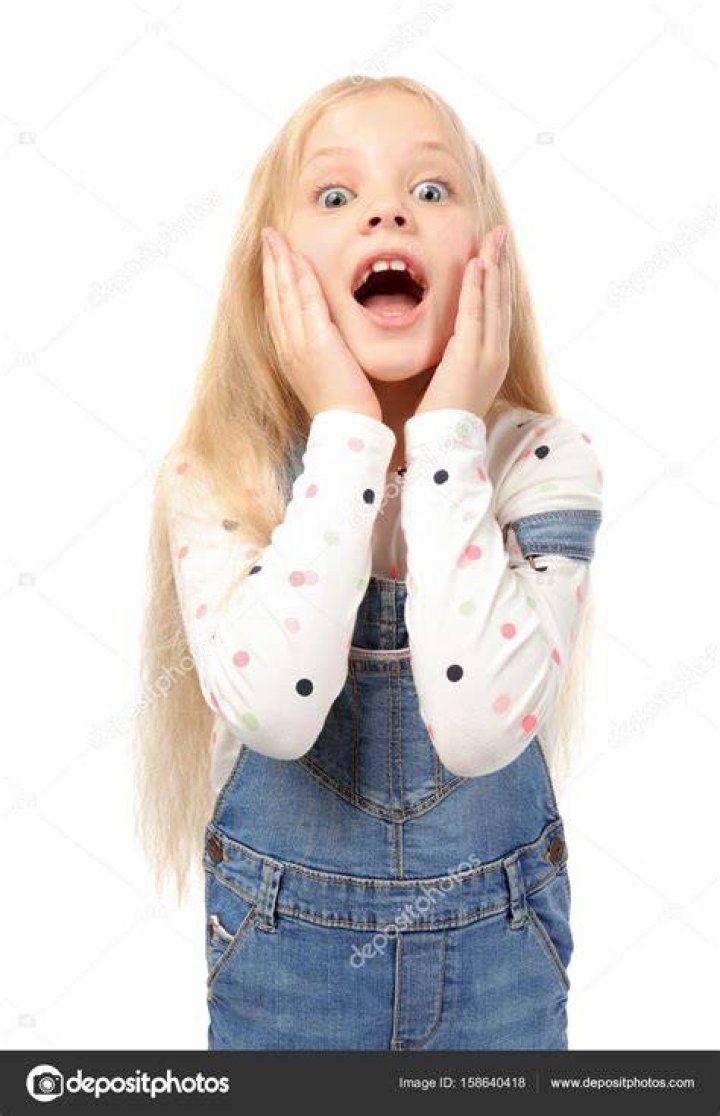 Funny girl. stock photo. Image of retrostyled, woman 28422710