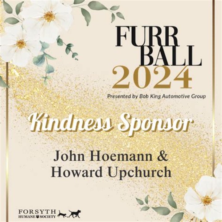 Furr Ball Forsyth Humane Society