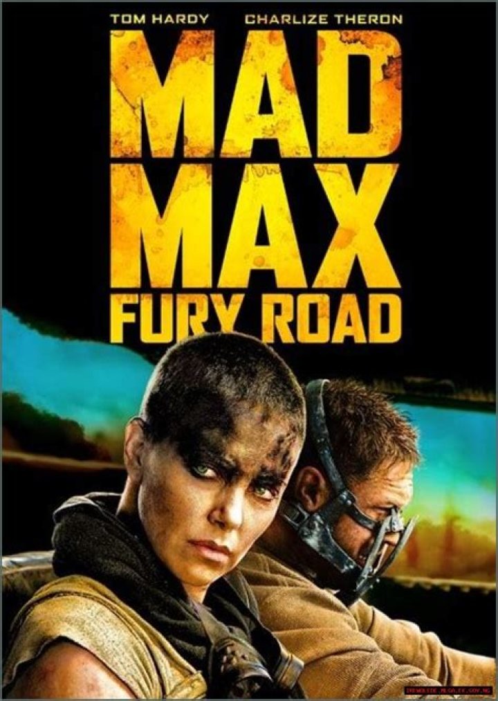 Fury Road (2015 Film) Fan Casting