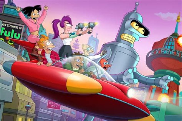 Futurama, Next Week, Home Maintenance, Homer, Bart Simpson, New Day