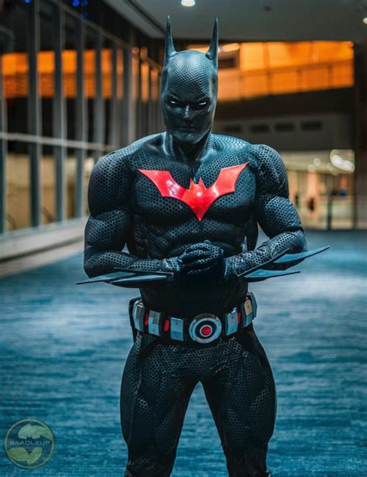 Future Batman Costumes