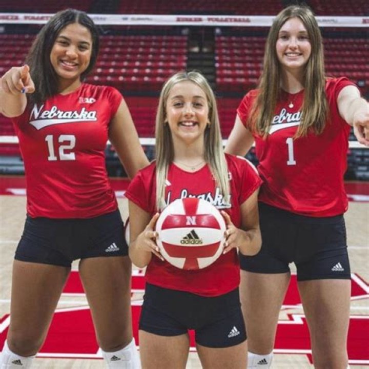 Future Nebraska Huskers Volleyball Players Prove John Cook’s Vision Right by
Making Big Moves in Recruitment Ladder