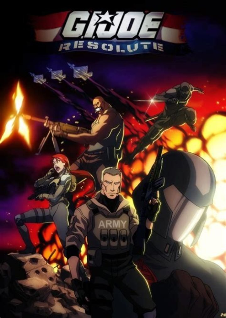 G.I. JOE RESOLUTE Fan Casting on myCast