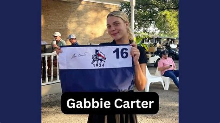 gabbie carter uludağ s&ouml;zl&uuml;k