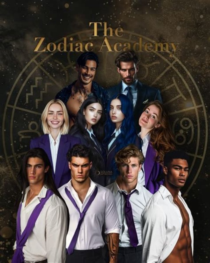 Gabriel Nox Fan Casting for Zodiac Academy fan cast | myCast