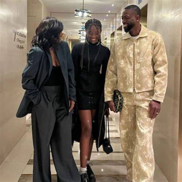 Gabrielle Union & Dwyane Wade Honor Daughter Zaya on Sweet 16 Birthday