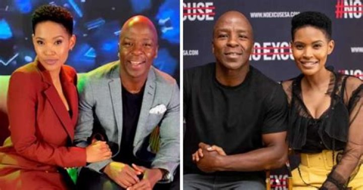 Gail Mabalane, Kabelo Mabalne, Couple, Marriage, 9 Years, Celebrate, Facts, Interesting