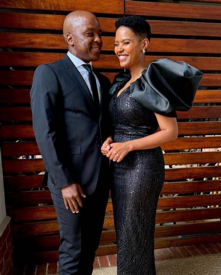 Gail Mabalane's role on Unseen earns her praise Gail Mabalane's role on Unseen earns her praise