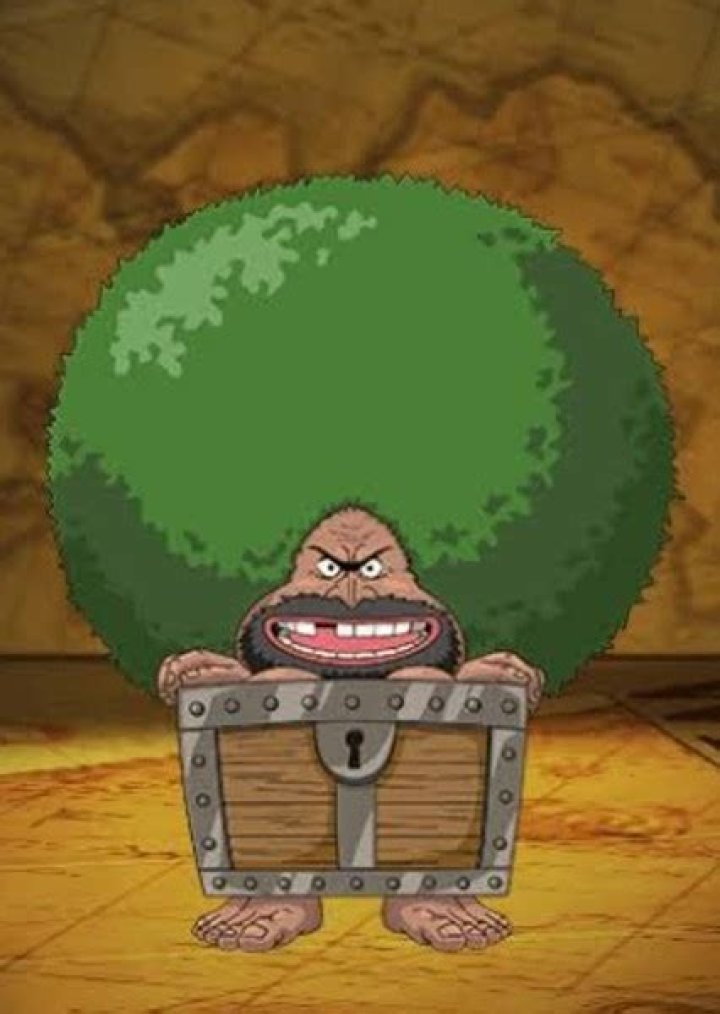 Gaimon (One Piece) Fan Casting