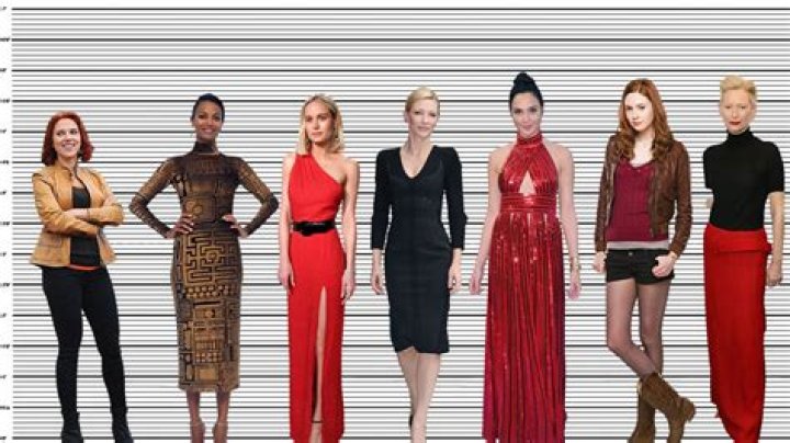 Gal Gadot Height How Tall is She Really? Brie