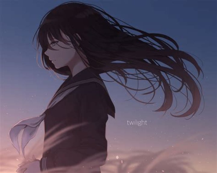 Gambar Anime Couple Sad pulp