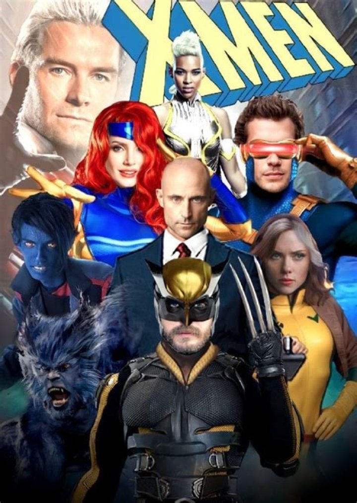 Gambit Fan Casting for X-MEN | myCast