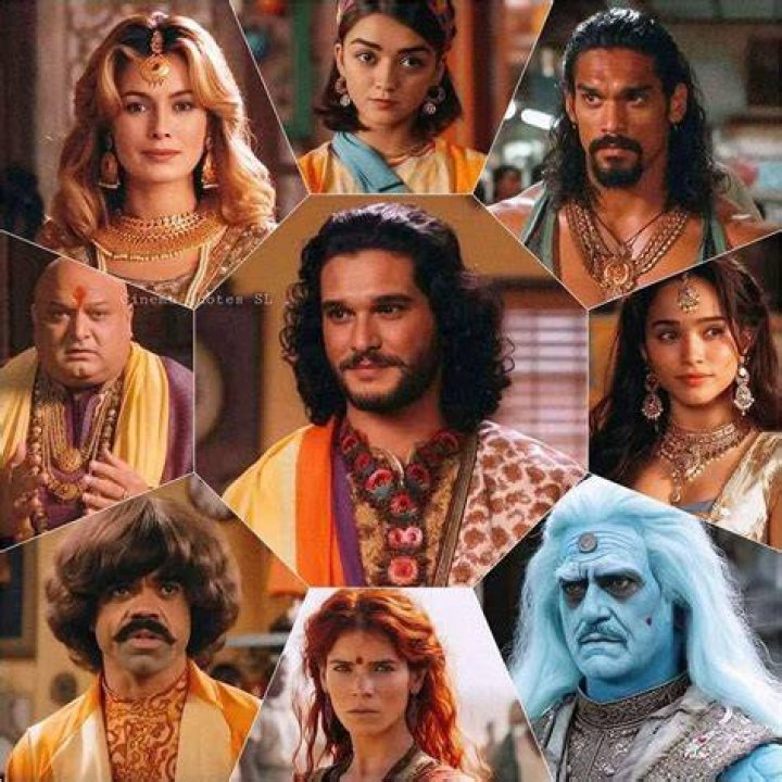 Game Of Thrones Indian Version Fan Casting on myCast