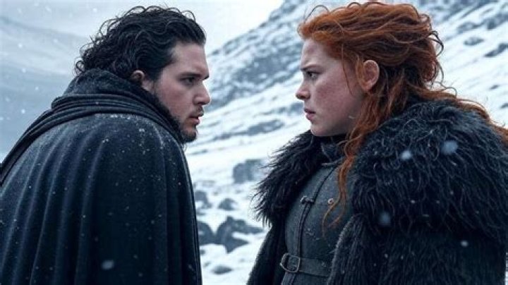 Game of Thrones: Why Drogon Didn't Kill Jon Snow