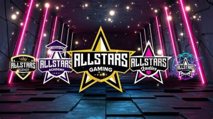 Gaming All-Stars