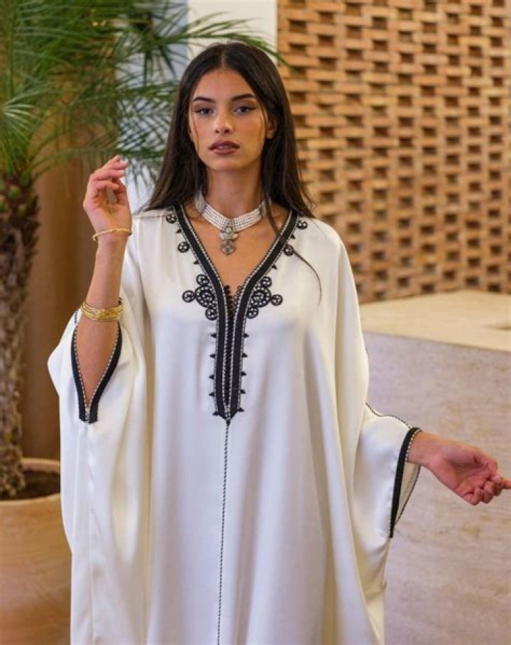 Gandora Dress: A Perfect Blend Of Elegance And Comfort