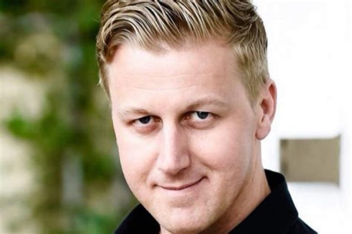 Gareth Cliff Gareth Cliff