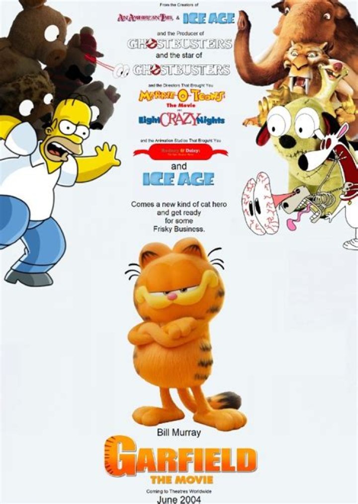 Garfield Emerson Fan Casting for Uno Horror Movie | myCast