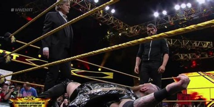 Gargano Attacked Black