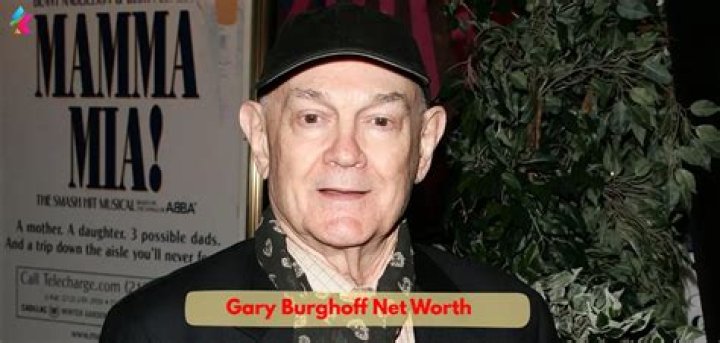 Gary Burghoff Wife Elizabeth Bostrom & Gayle