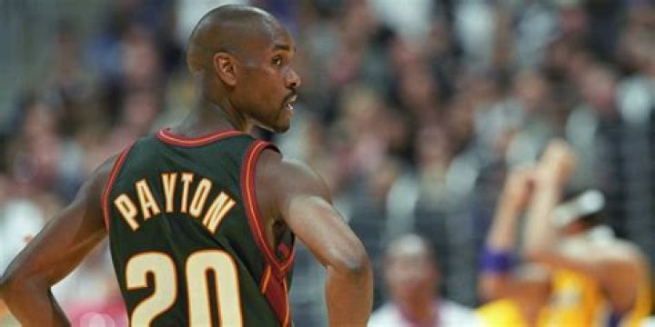Gary Payton