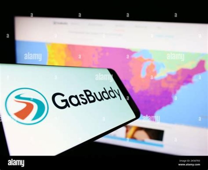 GasBuddy logo