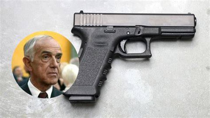 Gaston Glock height