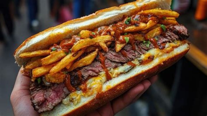Gatsby Sandwich: Cape Town's Most Beloved Food