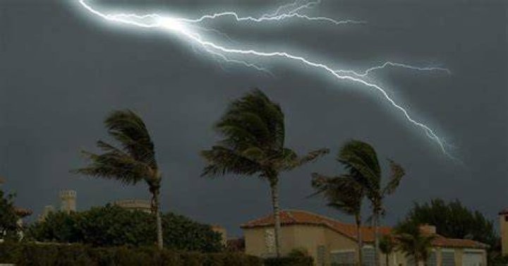 Gauteng windstorms Gauteng windstorms