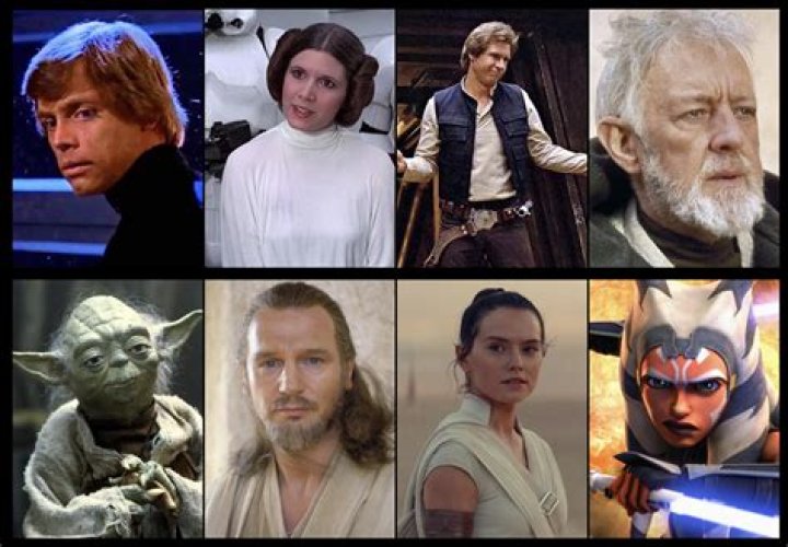 Gavin Darklighter Fan Casting for Fan Casting All the Star Wars Characters | myCast