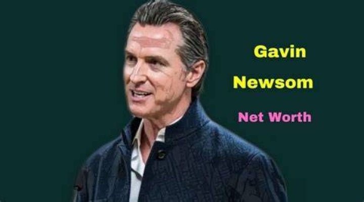 Gavin Newsom net worth, age, children, wife, education, approval rating, profile Gavin Newsom net worth, age, children, wife, education, approval rating, profile