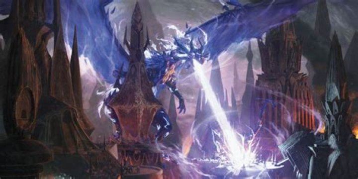 Gem Dragons In Fizban’s Treasury Of Dragons Explained