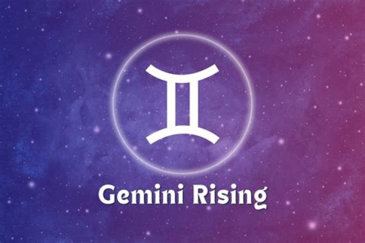 gemini rising 2023