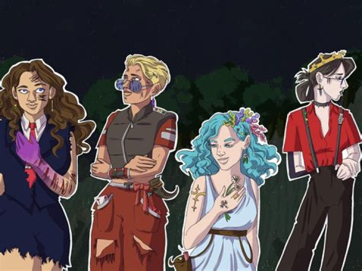 Gender Swapped Versions Of The Worst Generation One P vrogue.co