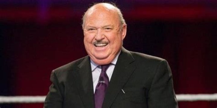 gene okerlund smile