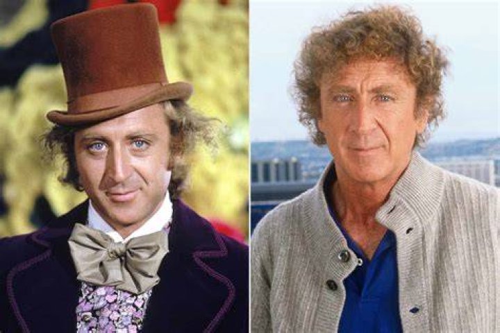 Gene Wilder played Willie Wonka in the 1971 film. Photo / Supplied