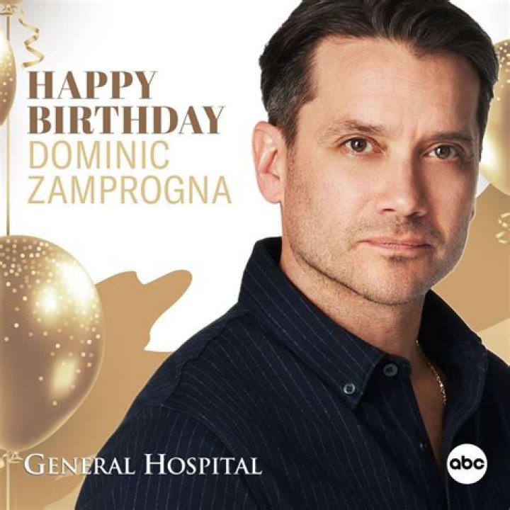General Hospital's Dominic Zamprogna Reveals Dante's Biggest Mistake