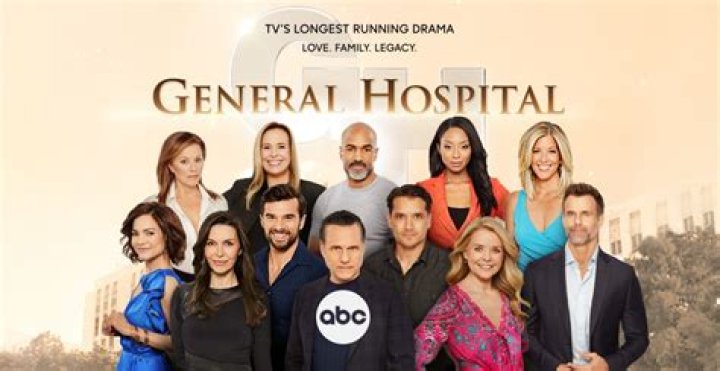General Hospital Tribute to Leslie Charleson on Anniversary of Debut
