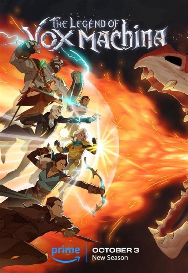 General Krieg Fan Casting for The Legend of Vox Machina | myCast