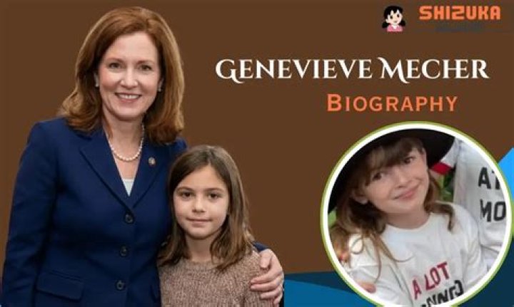 Genevieve Mecher Biography, Education And More Cushypool