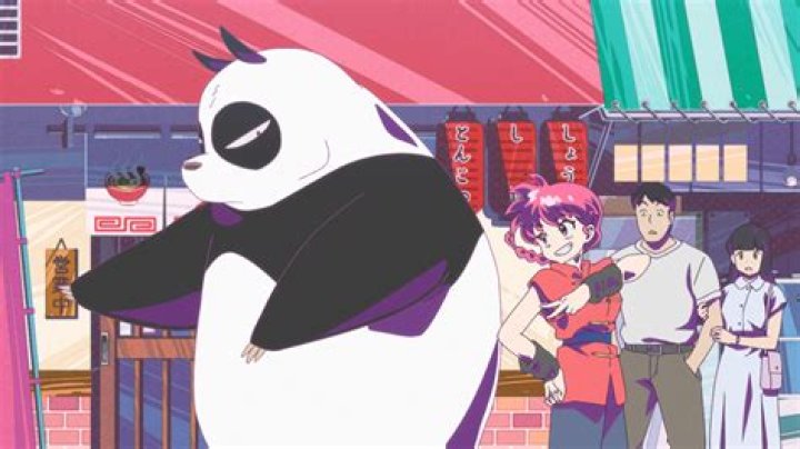 Genma Saotome Panda Form Fan Casting for Ranma 1/2 | myCast